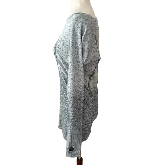 LULULEMON Swiftly Tech Long Sleeve Crew - 10 - Picture 4 of 9